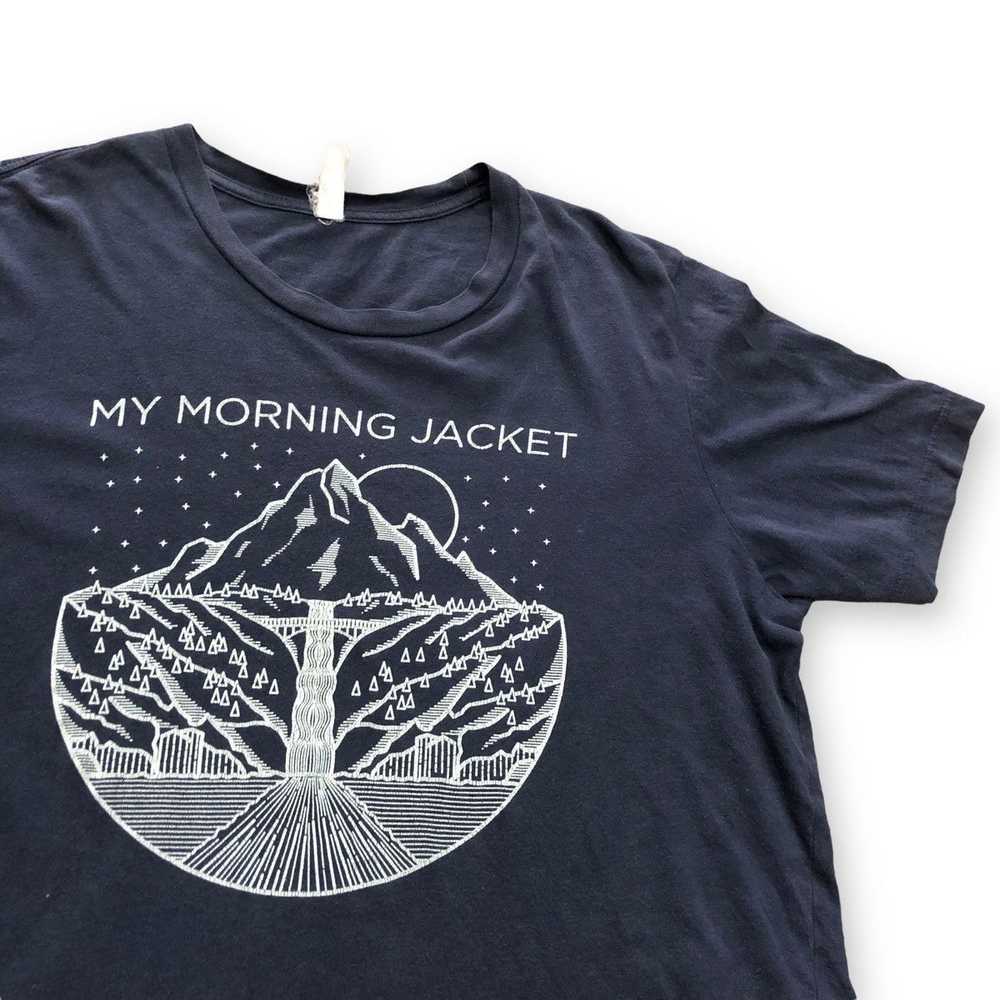 Band Tees - My Morning Jacket Band Tshirt - image 1