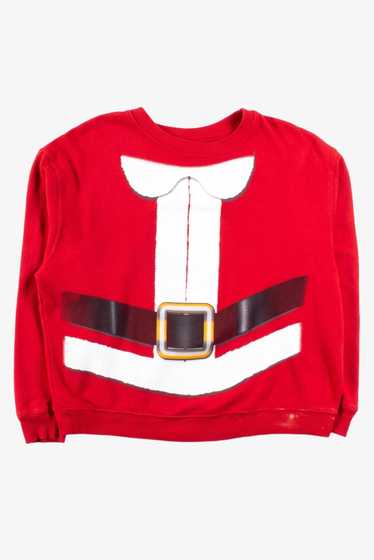 Red Ugly Christmas Sweatshirt 56240