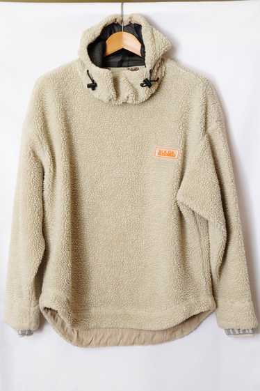 Martine Rose oversized fleece anorak