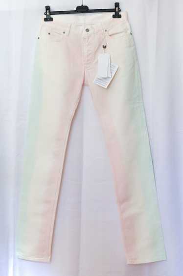 Maison Margiela popsicle denim