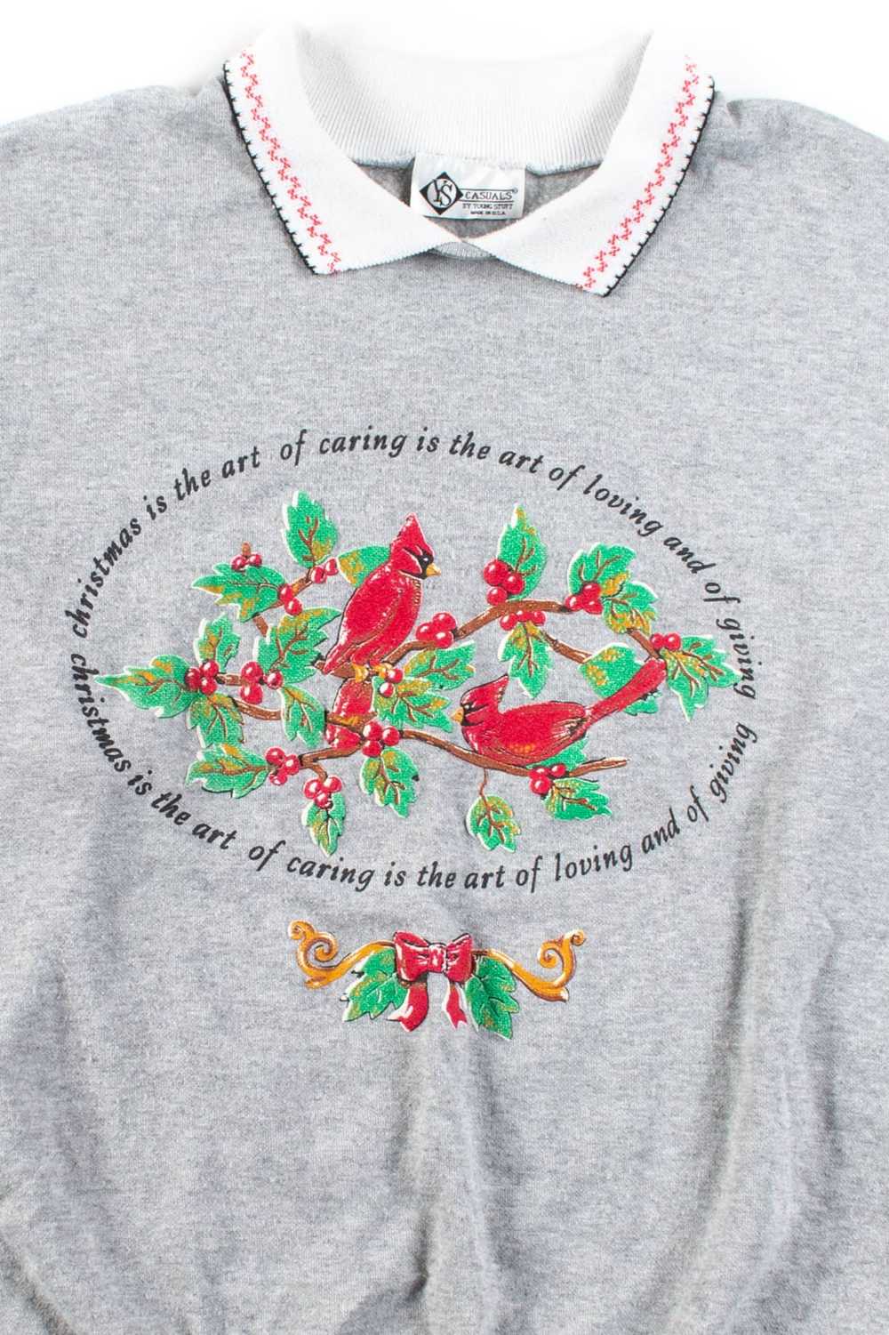 Other Ugly Christmas Sweatshirt 56076 - image 2