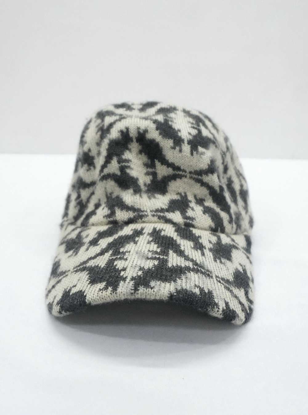 KANGOL Vintage Monogram Full cap - image 2