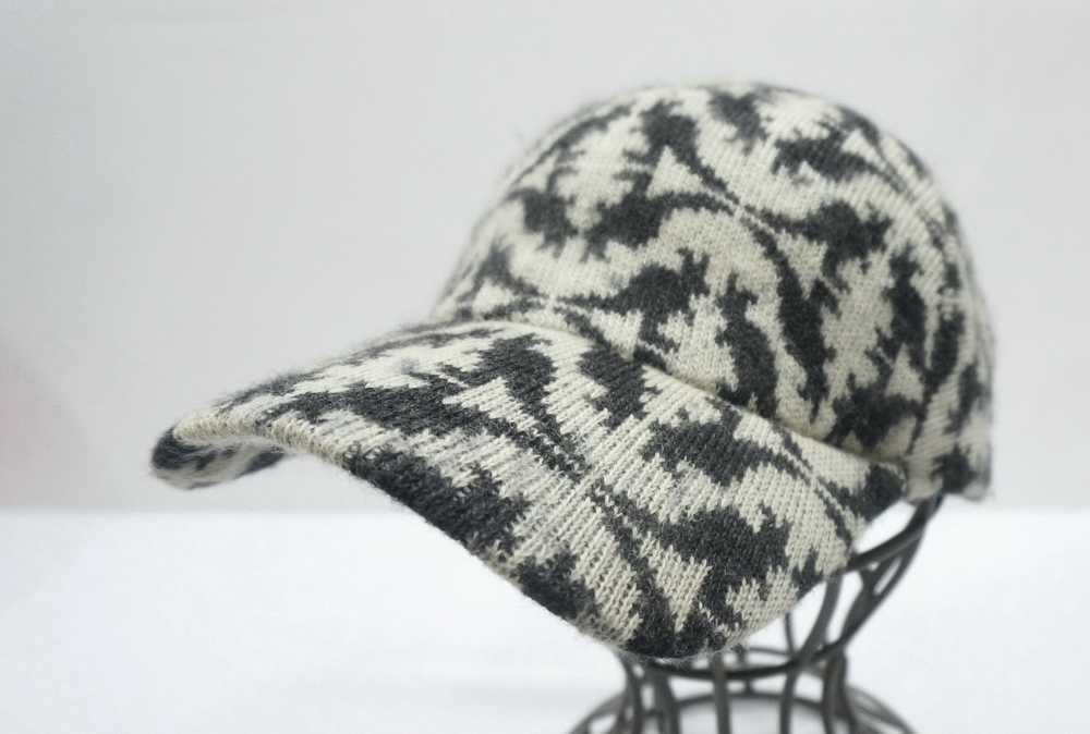 KANGOL Vintage Monogram Full cap - image 4