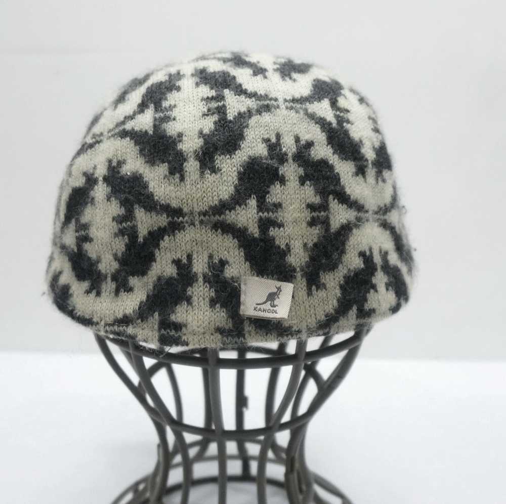 KANGOL Vintage Monogram Full cap - image 6