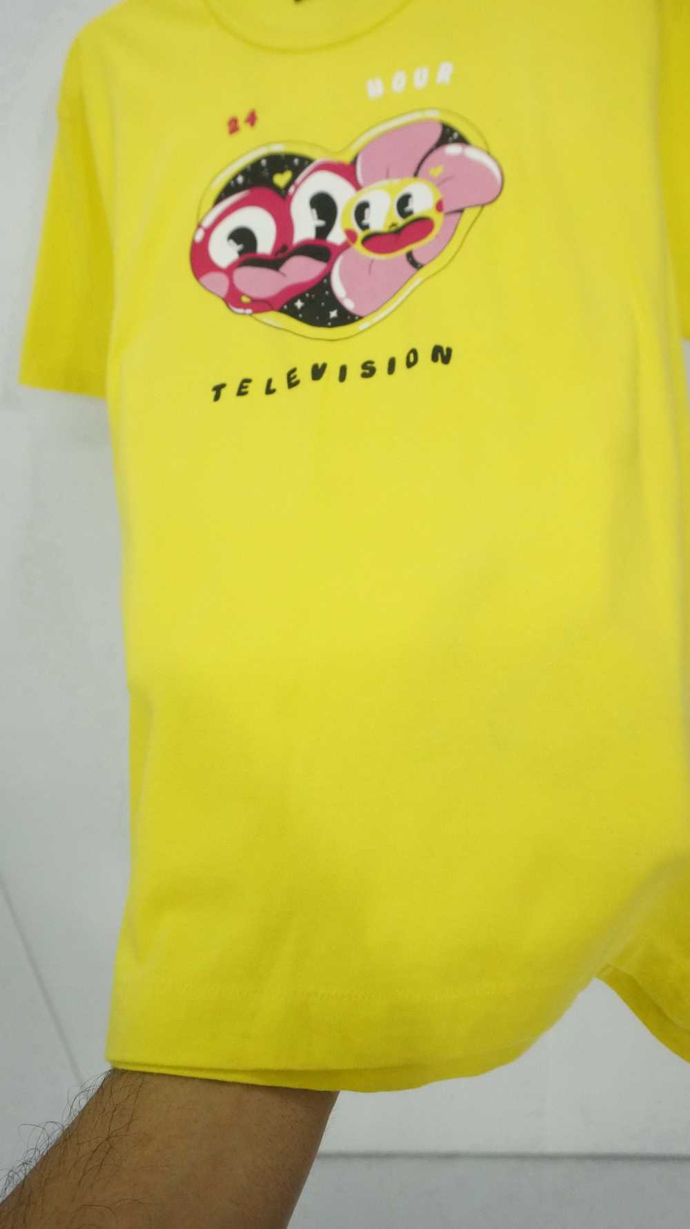 Japanese Brand - 24 Hour Television Shirt Murakam… - image 4