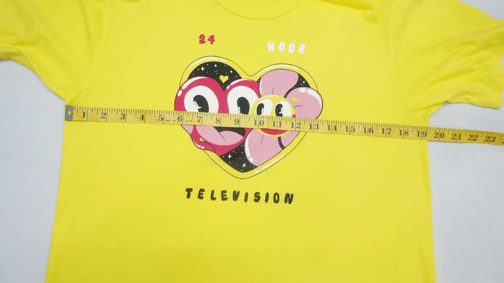 Japanese Brand - 24 Hour Television Shirt Murakam… - image 7