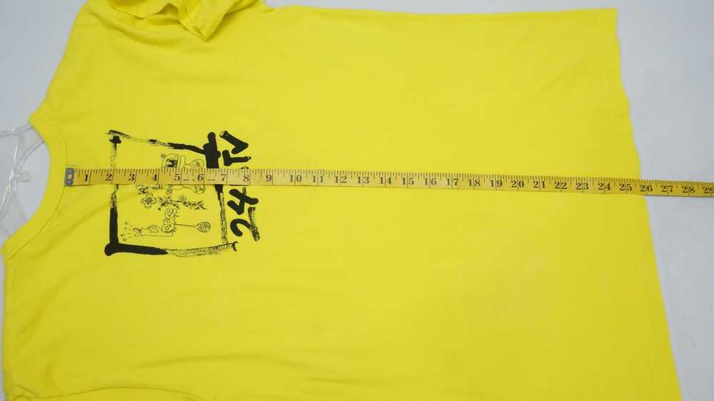 Japanese Brand - 24 Hour Television Shirt Murakam… - image 8