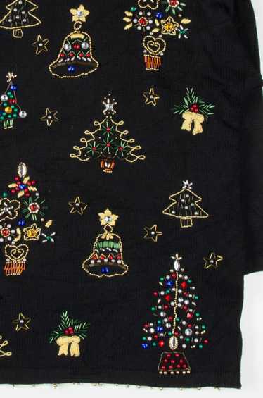 Black Ugly Christmas Sweater 55283