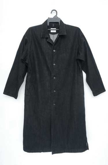 Japanese Brand - JUNRED Tokyo Denim Long Coat