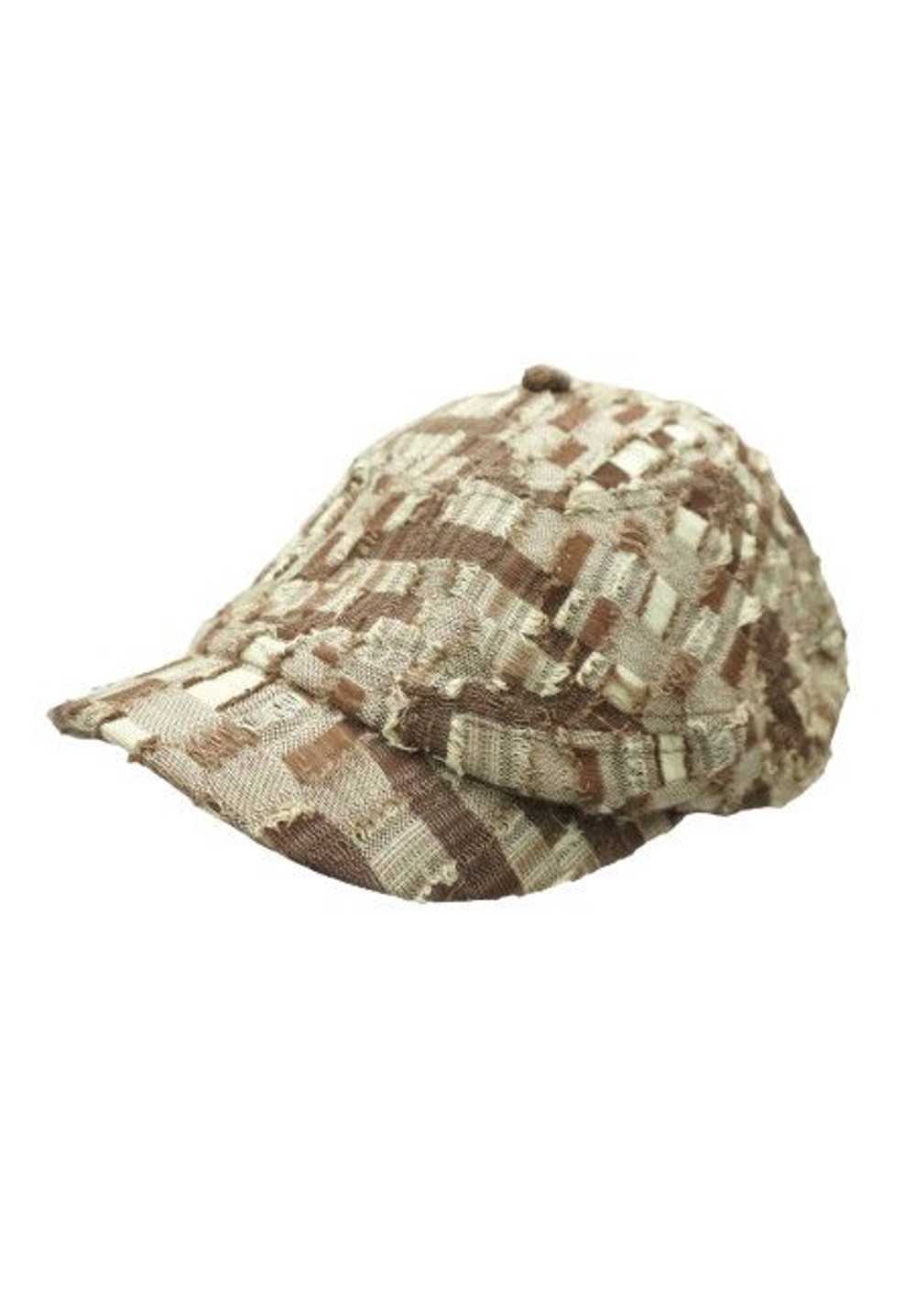 Japanese Brand - GRACE Japan Dope Distressed Cap - image 1