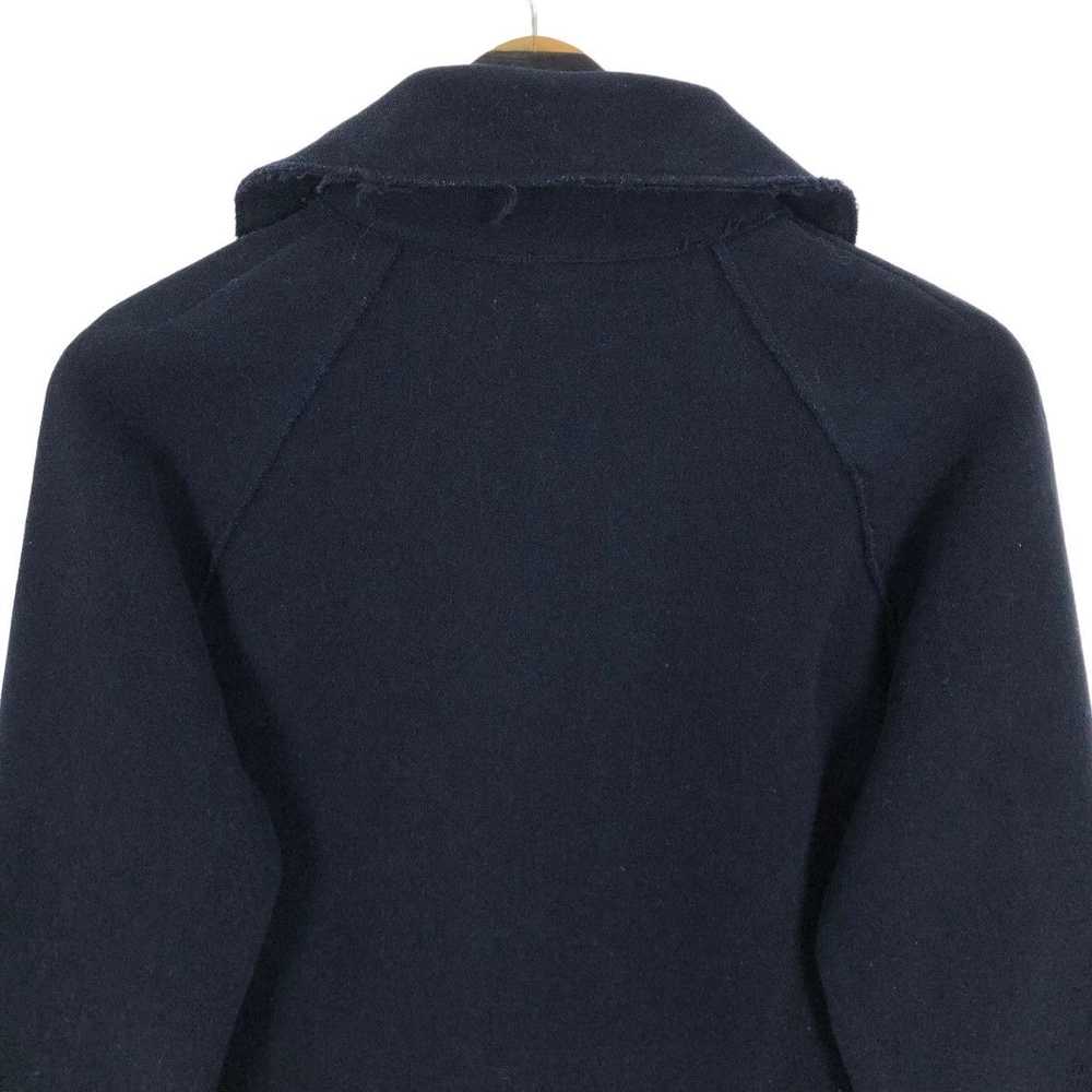 45RPM Studio Wool Deconstructed Short Coat - image 12