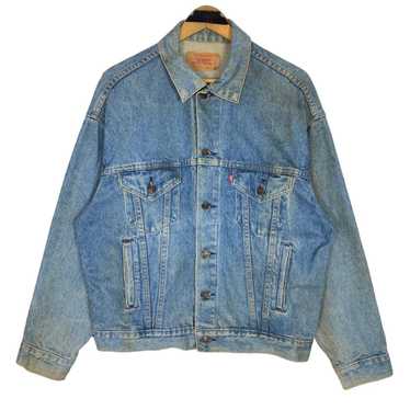 リーバイス　70507 0214 USA製　80s 90s 4th 　L Vintage Levi's Denim Jacket 70507 0214 L 80's - Etsy