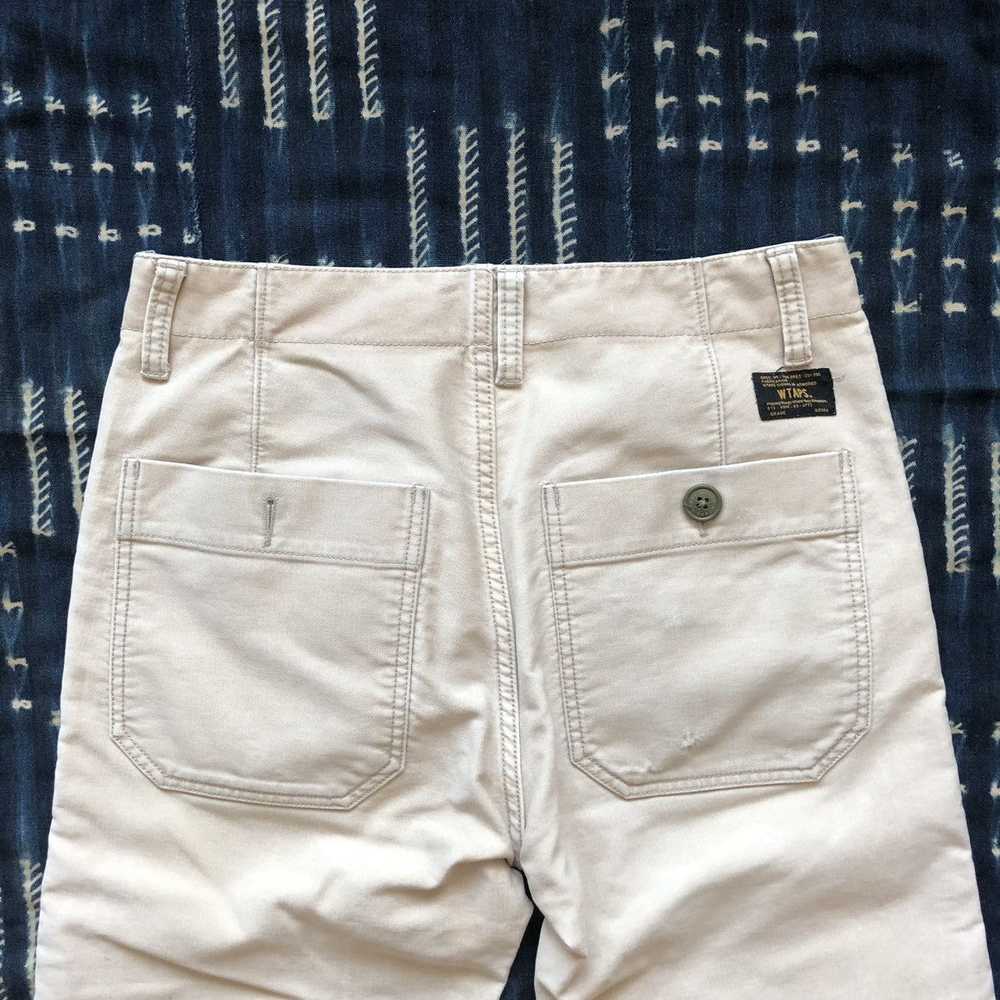 Wtaps Vintage Wtaps jungle utility chino S - image 7