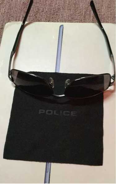 POLICE SUNGLASSES UNUSED #6A93