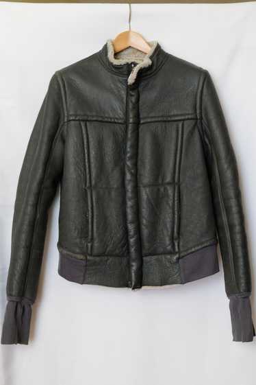 Rick Owens Shearling jacket - image 1