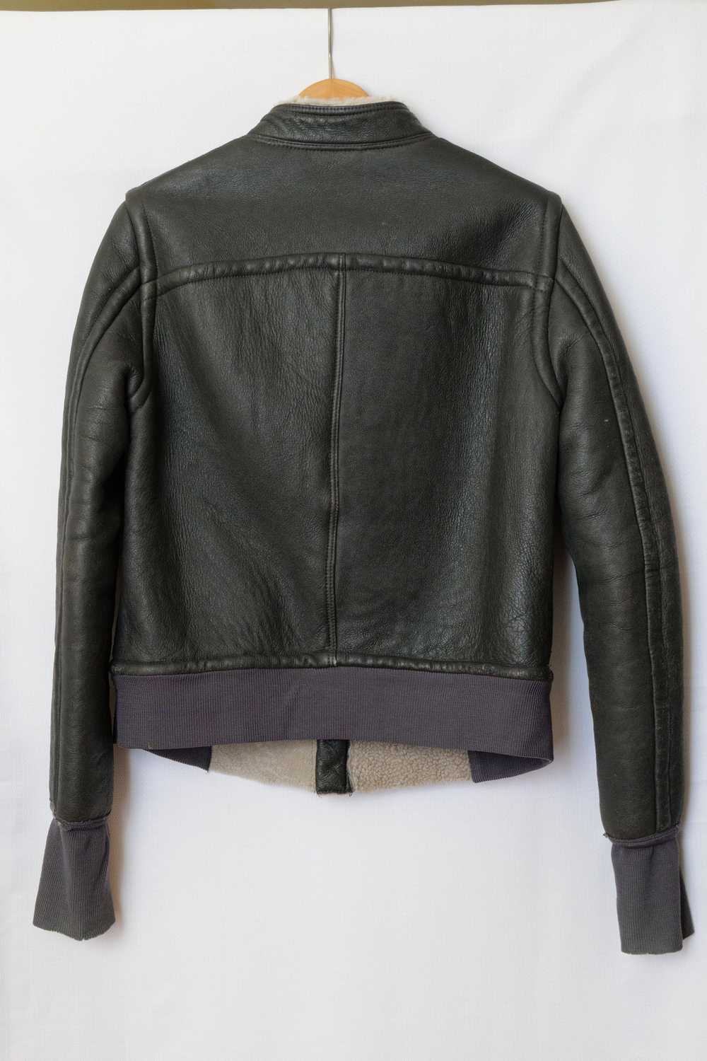 Rick Owens Shearling jacket - image 2