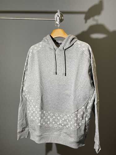 Louis Vuitton Monogram Circle Cut Hoodie - image 1