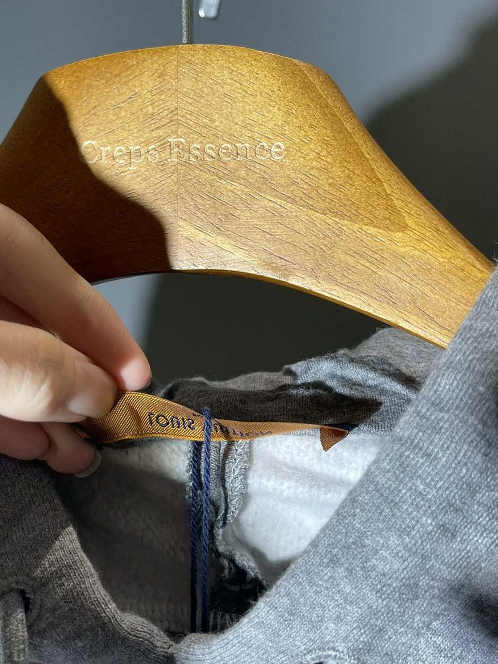 Louis Vuitton Monogram Circle Cut Hoodie - image 3