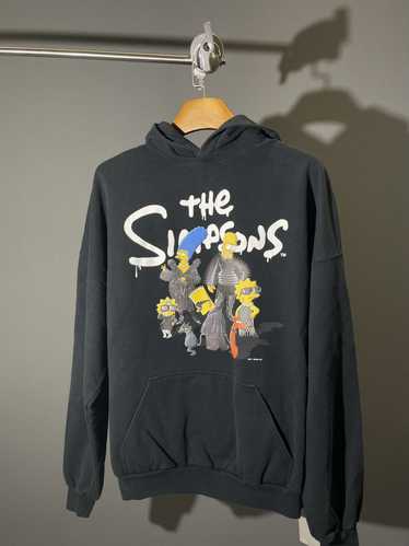 Balenciaga The Simpsons Hoodie