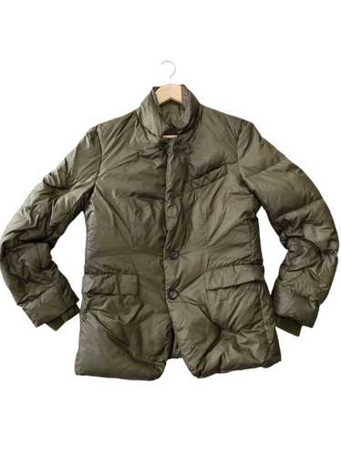 Giuliano Fujiwara Puffer Jacket Japanese Designer - image 1