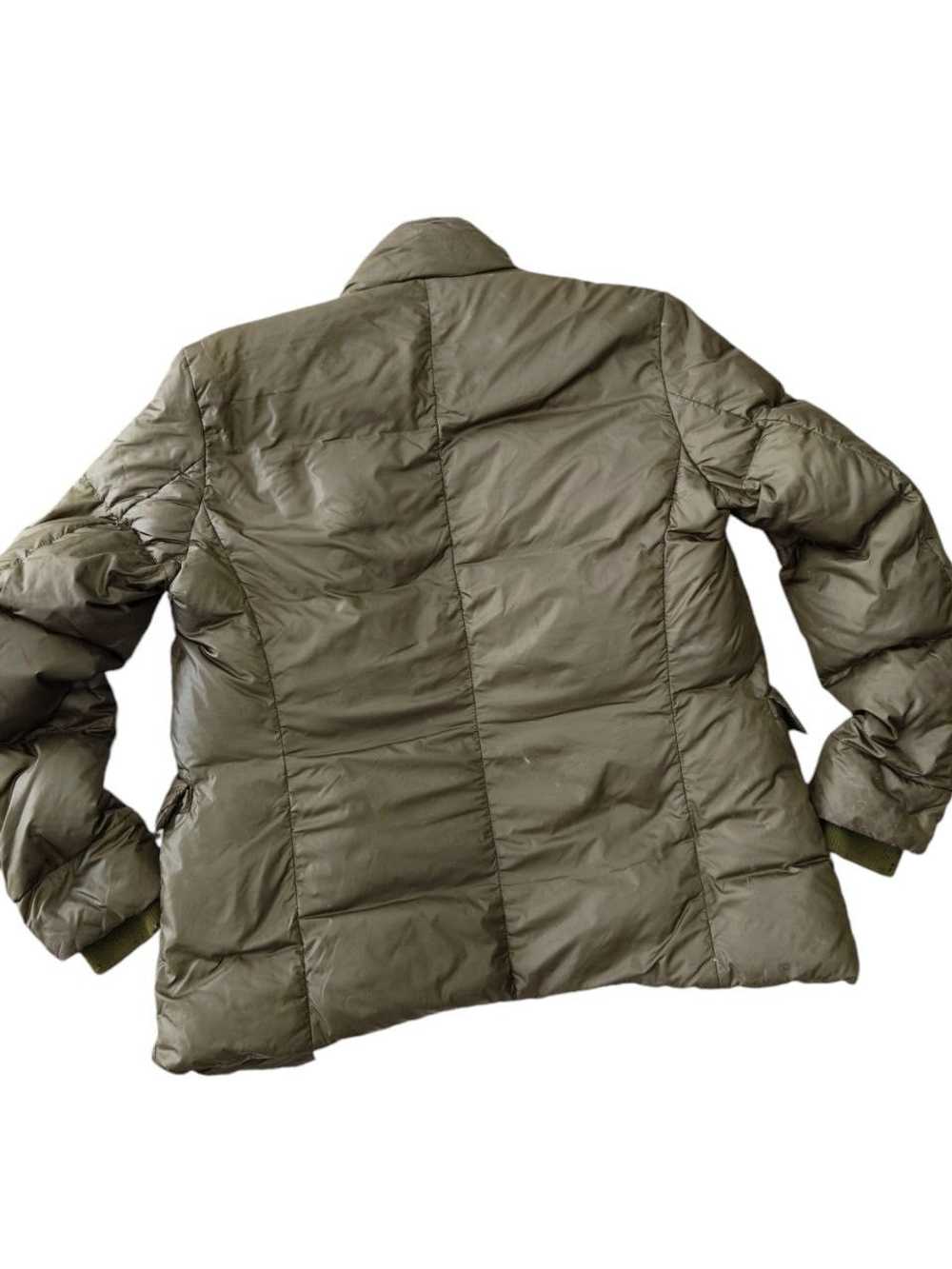 Giuliano Fujiwara Puffer Jacket Japanese Designer - image 6