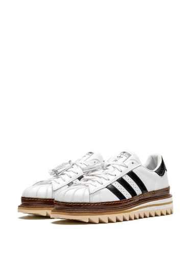 adidas Superstar CLOT By Edison Chen White Crystal