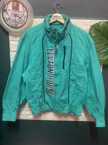 Vintage - RARE!! Racing Jacket LEYTON HOUSE