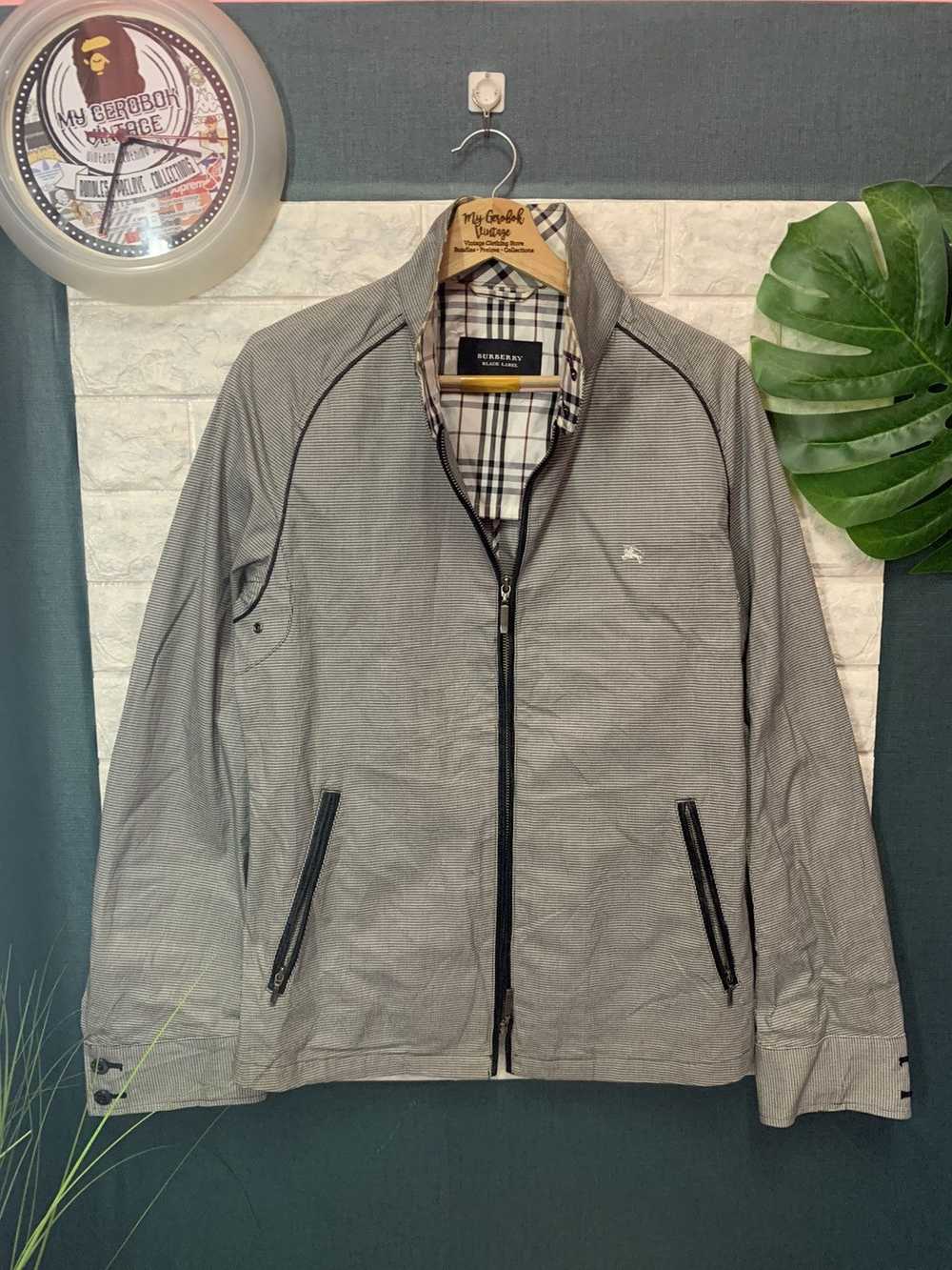 Vintage - 🔥STEAL🔥Jacket BURBERRY - image 1