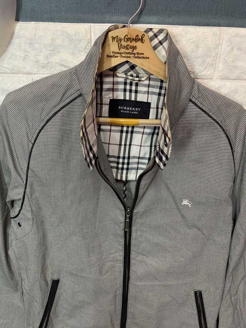 Vintage - 🔥STEAL🔥Jacket BURBERRY - image 3