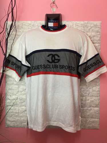 Vintage Guess Club Sport With Big Logo