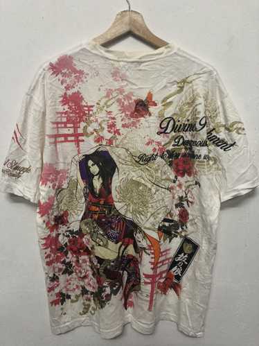 Japanese Brand - Devine Retribution Sukajan Embroi