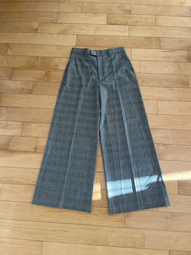 NWT - Vetements Massive Tailored Trousers