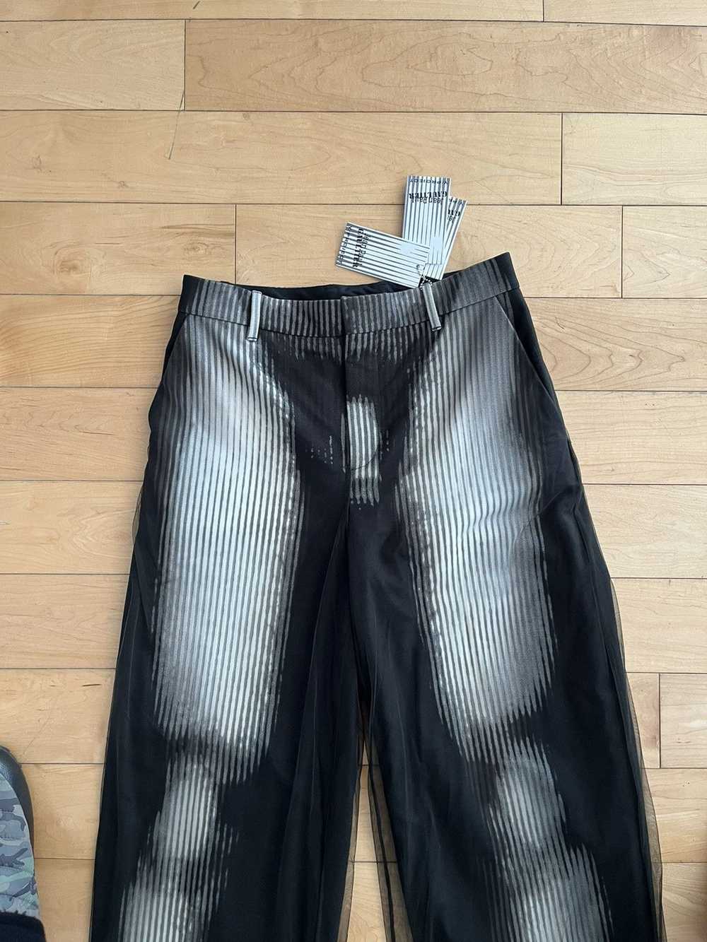 NWT - Jean Paul Gaultier x Y/PROJECT Dick Pants - image 3