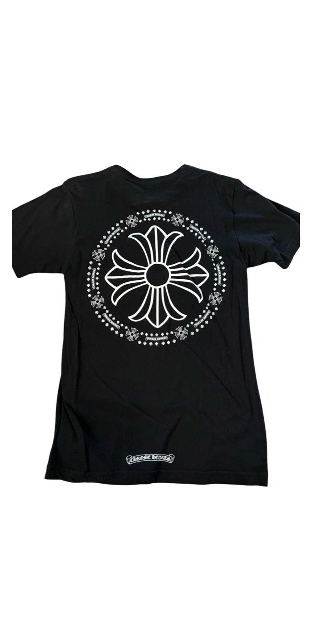 Chrome Hearts Plus cross tee - image 1