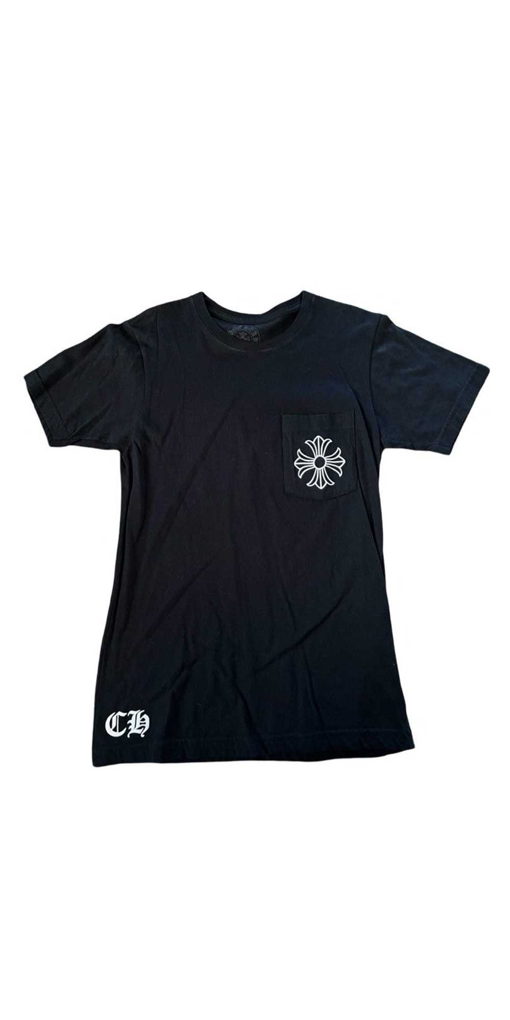 Chrome Hearts Plus cross tee - image 2