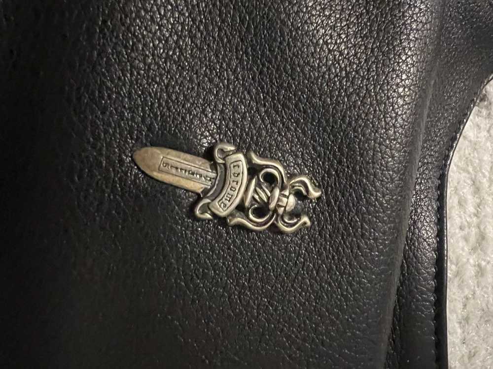 Chrome Hearts Dagger viv bag - image 6