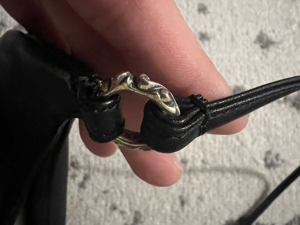 Chrome Hearts Dagger viv bag - image 9