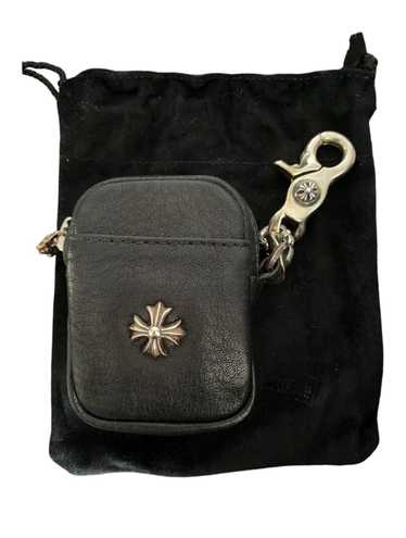 Chrome Hearts Lobster clasp plus cross AirPod cas… - image 1