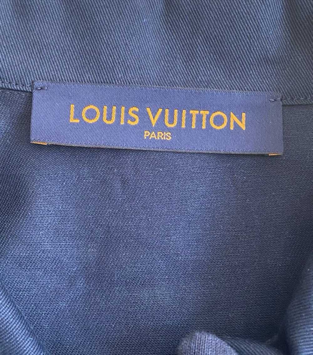 Louis Vuitton Japan exclusive puppet button up sh… - image 4