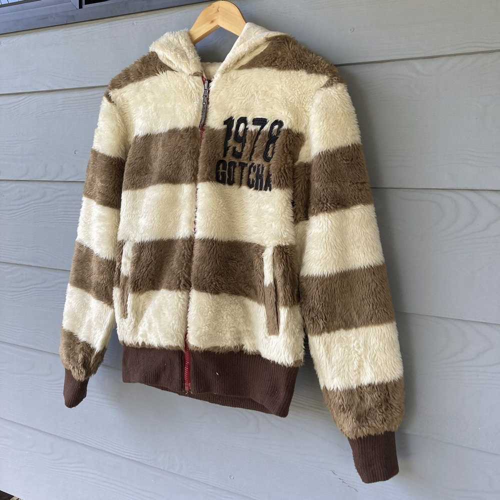 Outdoor Life - Vintage Gotcha Fleece Sweatshirt - image 3