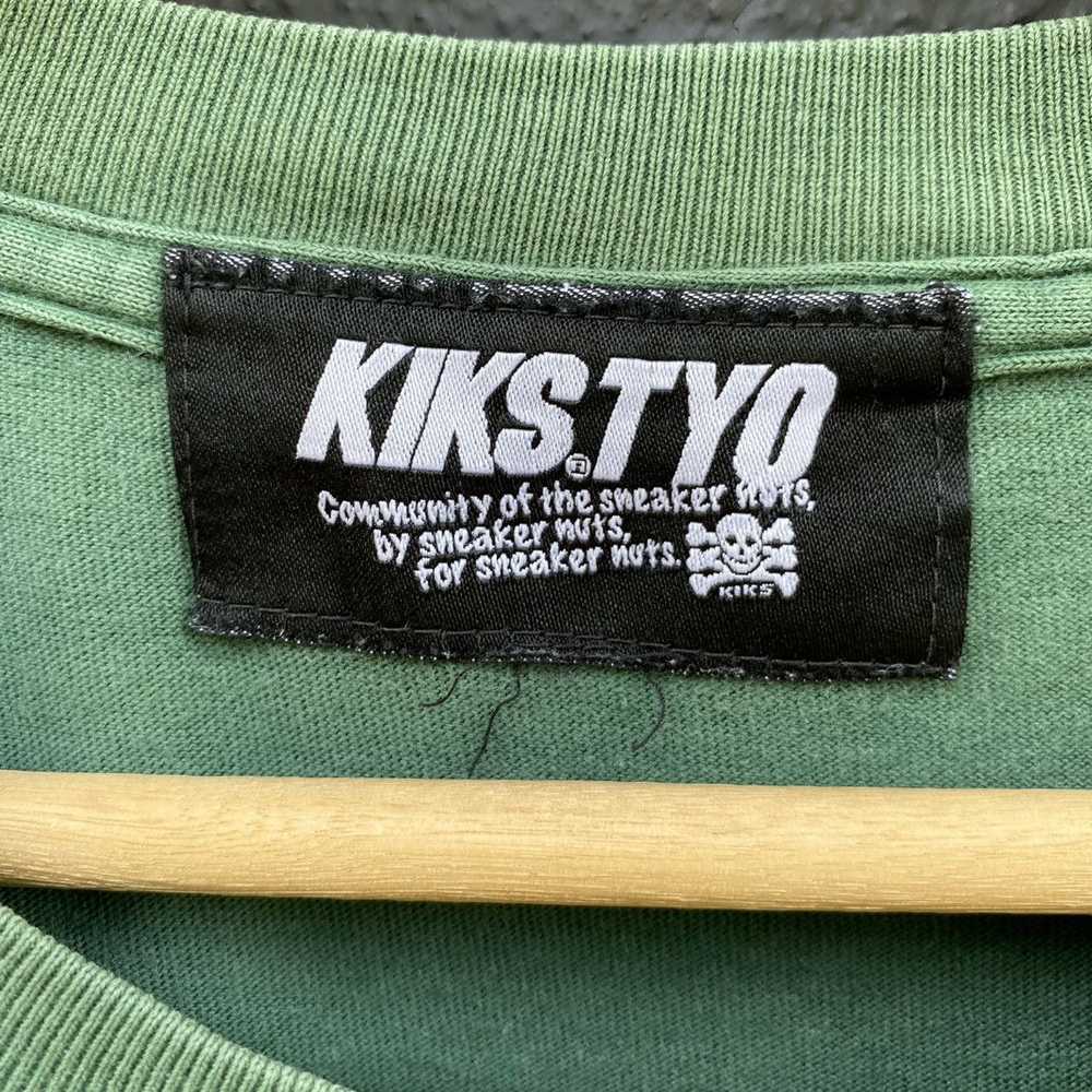 Vintage - Thrashed Faded Kiks Tyo Japanese Brand … - image 3