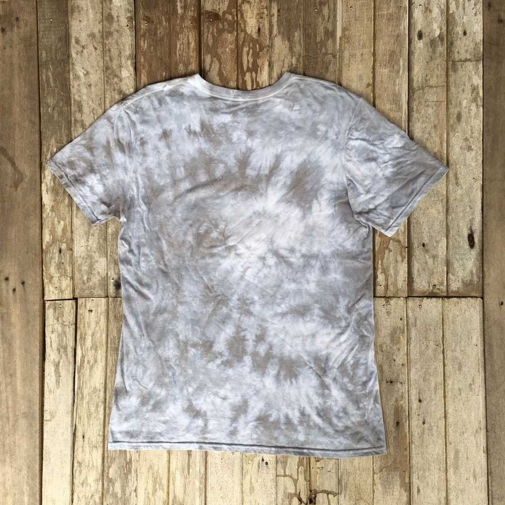 The 1975 Alternative Pop Band Tie Dye T-shirt - image 2