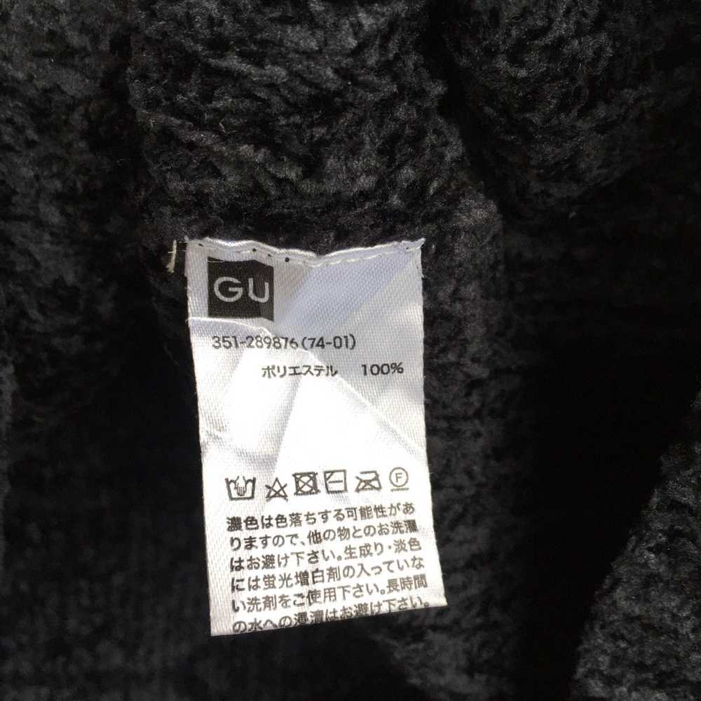 Designer - GU Japanese Brand Knitwear - image 5