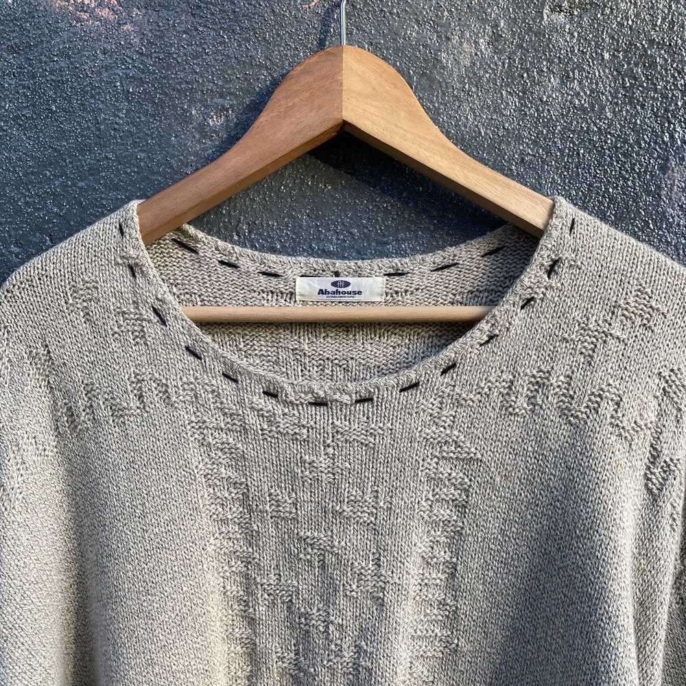 Vintage Abahouse Japanese Brand Knitwear - image 3