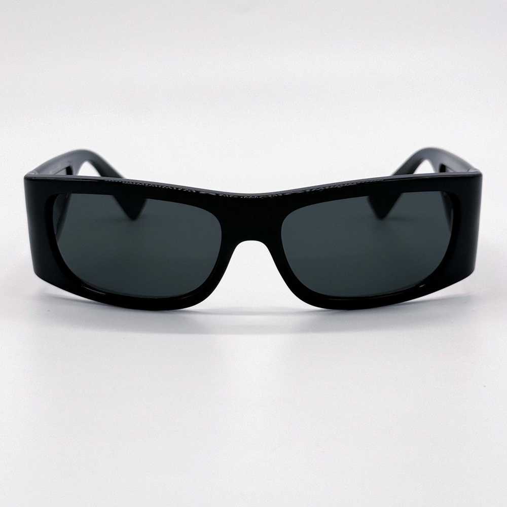 NEW VERSACE VE4482 GB1/87 BLACK MOD 4482 SUNGLASS… - image 3