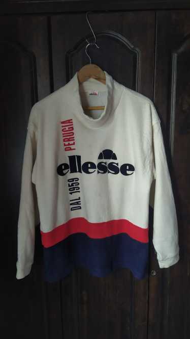 ellesse Perugia sweatshirt 90's