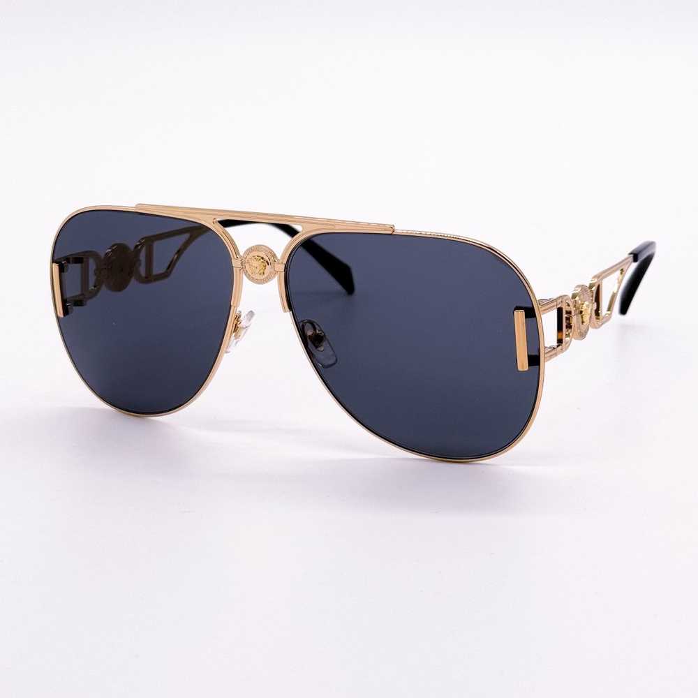 NEW VERSACE VE2255 1002/87 WOMEN SUNGLASSES VE225… - image 3