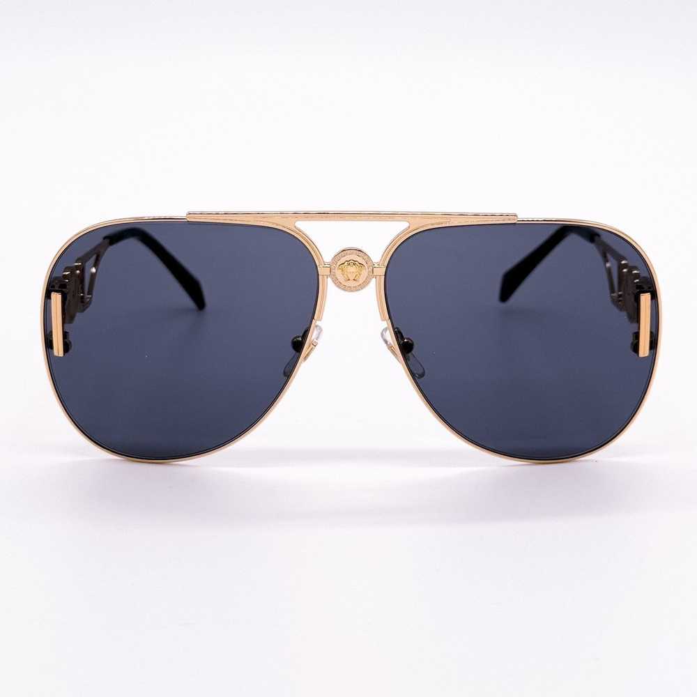 NEW VERSACE VE2255 1002/87 WOMEN SUNGLASSES VE225… - image 5