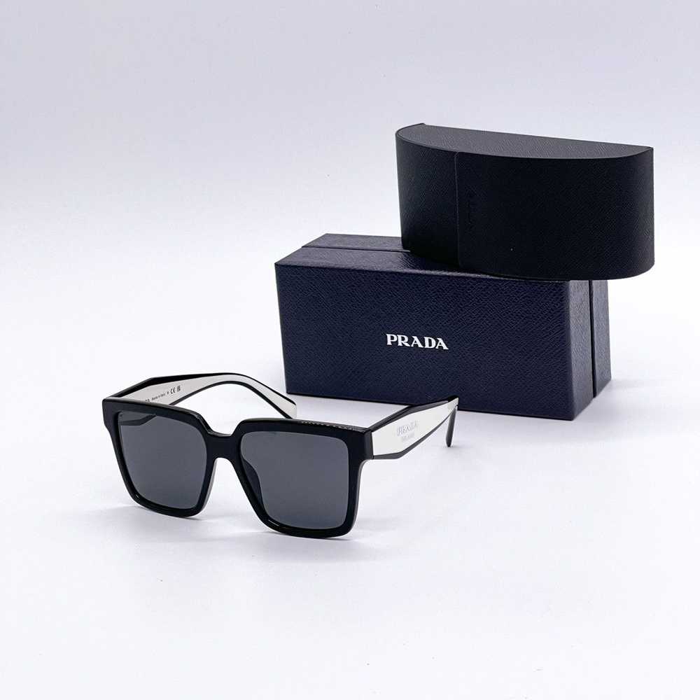 NEW PRADA PR24ZS 1AB5S0 SUNGLASSES PRADA SPR 24Z … - image 1