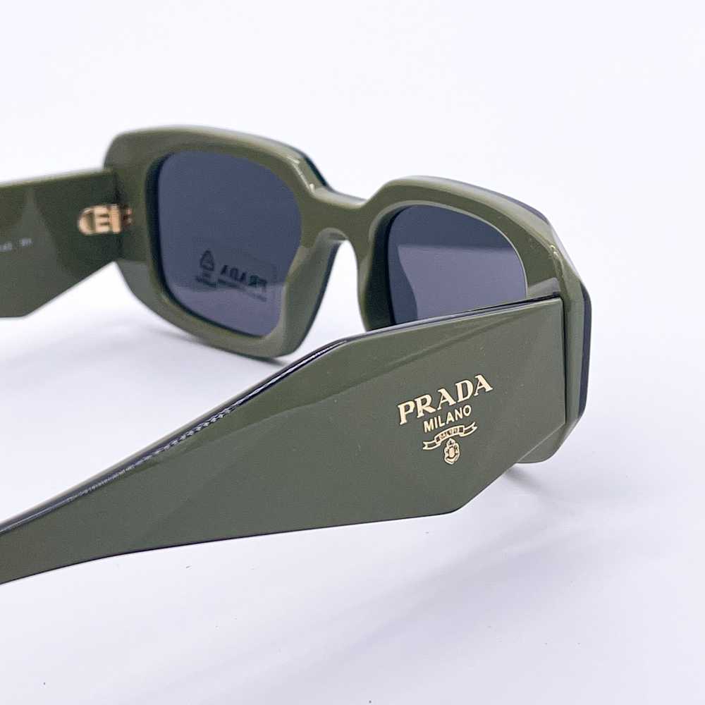 NEW NEW PRADA PR17WS 13N5S0 GREEN UNISEX SUNGLASS… - image 10